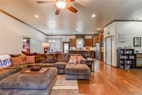 287 Mounds Rd, Harrah, OK 73045 photo 7