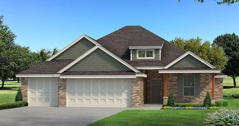 808 Patrick Way, Yukon, OK 73099 photo 3