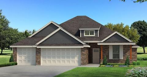 808 Patrick Way, Yukon, OK 73099 photo 2