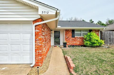3712 N Bryan Ave, Bethany, OK 73008 photo 1