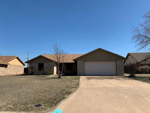 616 Taft St, Altus, OK 73521 photo 1