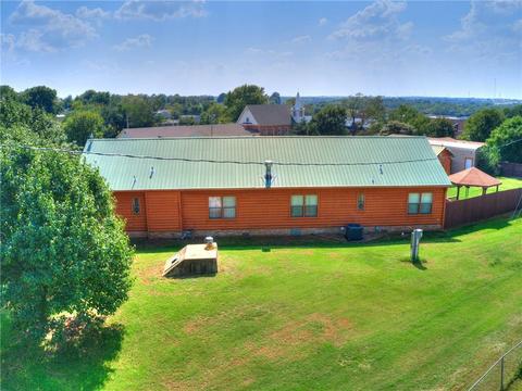 316 E Bryant Ave, Mulhall, OK 73063 photo 4