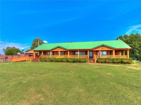 316 E Bryant Ave, Mulhall, OK 73063 photo 6
