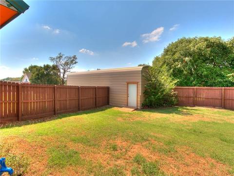 316 E Bryant Ave, Mulhall, OK 73063 photo 9