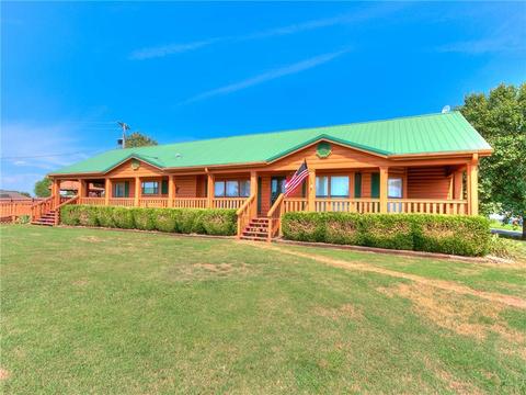 316 E Bryant Ave, Mulhall, OK 73063 photo 5