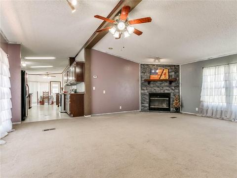 316 E Bryant Ave, Mulhall, OK 73063 photo 13
