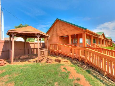316 E Bryant Ave, Mulhall, OK 73063 photo 10