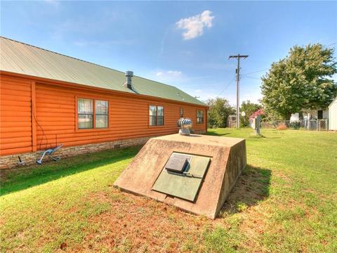 316 E Bryant Ave, Mulhall, OK 73063 photo 35