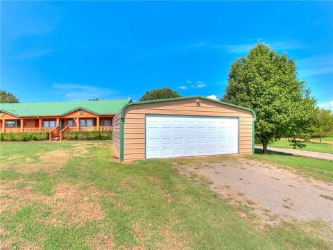 316 E Bryant Ave, Mulhall, OK 73063 photo 11