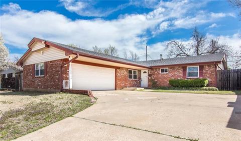 3712 N Eagle Ln, Bethany, OK 73008 photo 1
