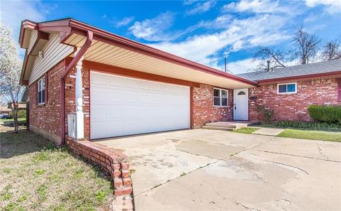 3712 N Eagle Ln, Bethany, OK 73008 photo 2