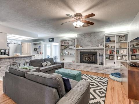 1735 Brookside Dr, Purcell, OK 73080 photo 6
