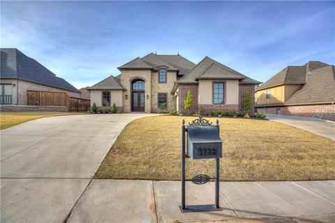 2732 Open Range Rd, Edmond, OK 73034 photo 1