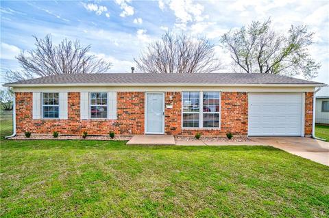 708 Saturn St, Altus, OK 73521 photo 1