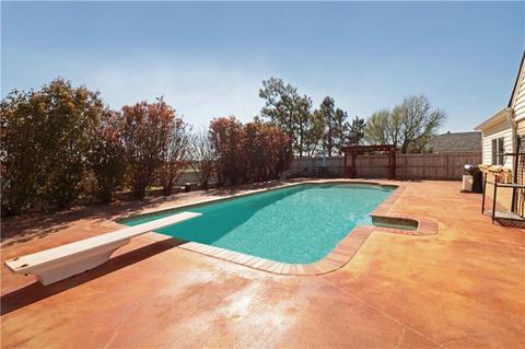 216 E Olympic Dr, Yukon, OK 73099 photo 30