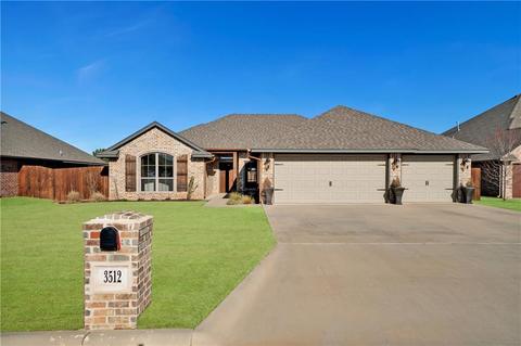3512 Regal Dr, Altus, OK 73521 photo 1