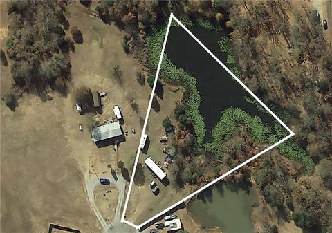108 Lake View Dr, Mcloud, OK 74851 photo 1