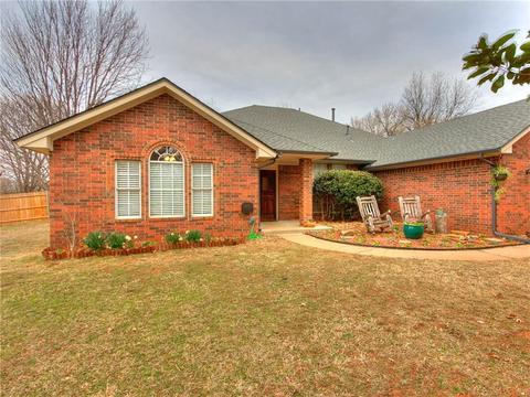 1015 Mockingbird Rd, Guthrie, OK 73044 photo 1