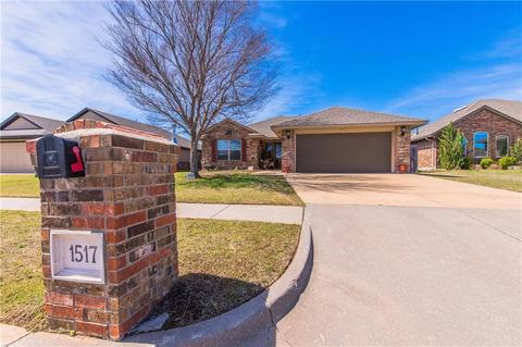 1517 Ginger Ave, Moore, OK 73160 photo 26