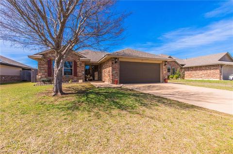 1517 Ginger Ave, Moore, OK 73160 photo 1