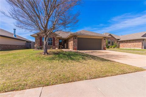 1517 Ginger Ave, Moore, OK 73160 photo 24