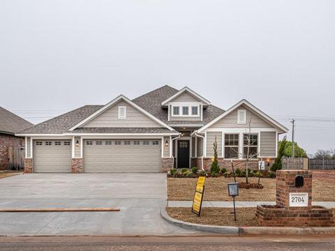 2704 Siena Ln, Moore, OK 73170 photo 1