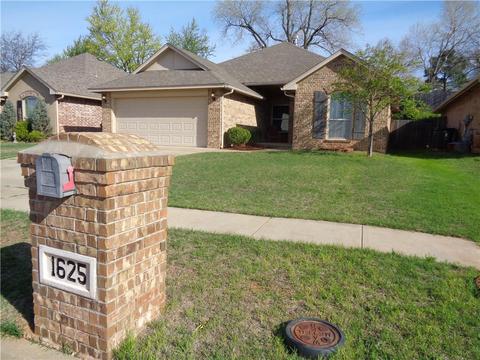 1625 Rangeline Rd, Norman, OK 73071 photo 1