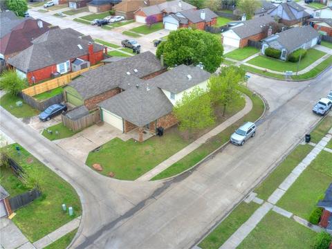 2600 Briarcliff Dr, Moore, OK 73170 photo 36