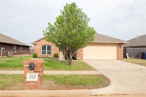 912 Willowood Dr, Yukon, OK 73099 photo 1
