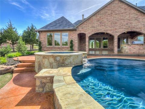 1133 Abberly Cir, Arcadia, OK 73007 photo 35