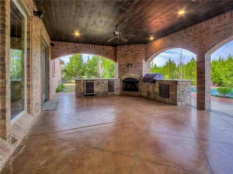 1133 Abberly Cir, Arcadia, OK 73007 photo 33