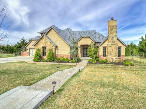 1133 Abberly Cir, Arcadia, OK 73007 photo 1