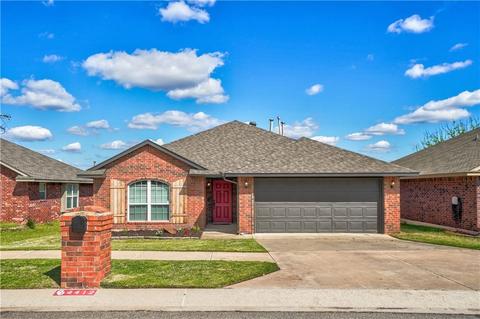 4412 Applegate Dr, Moore, OK 73160 photo 4
