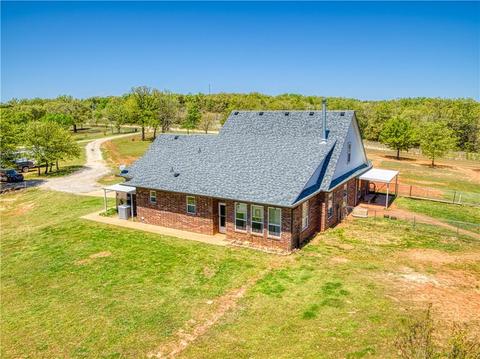 42181 Sing Rd, Macomb, OK 74852 photo 4