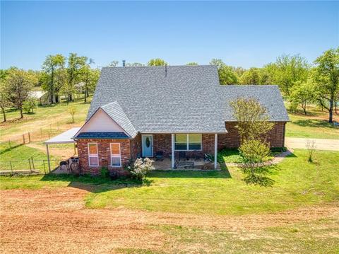 42181 Sing Rd, Macomb, OK 74852 photo 2