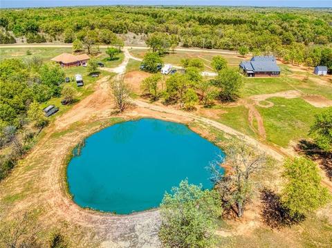 42181 Sing Rd, Macomb, OK 74852 photo 8