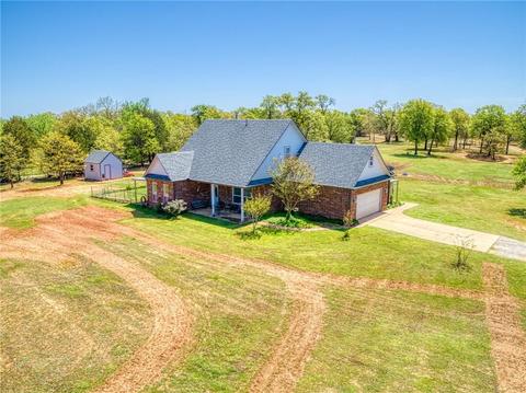 42181 Sing Rd, Macomb, OK 74852 photo 1