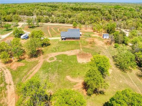 42181 Sing Rd, Macomb, OK 74852 photo 5