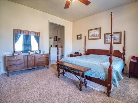 42181 Sing Rd, Macomb, OK 74852 photo 17