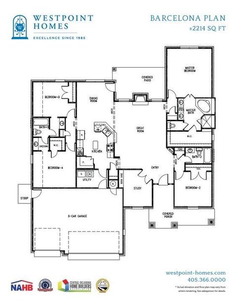 3103 Timber Shadows Dr, Norman, OK 73069 photo 35