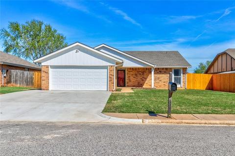 1004 Mars Rd, Edmond, OK 73003 photo 1