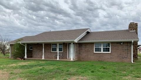 18452 E 1180 Rd, Sayre, OK 73662 photo 1