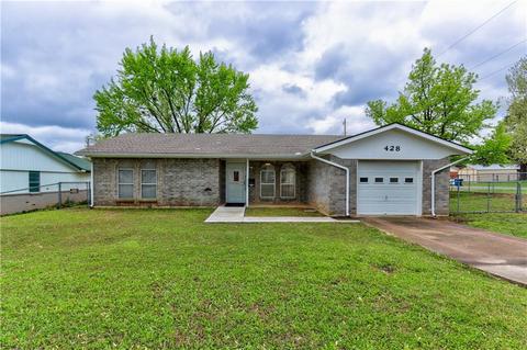428 Beebe St, Jones, OK 73049 photo 1
