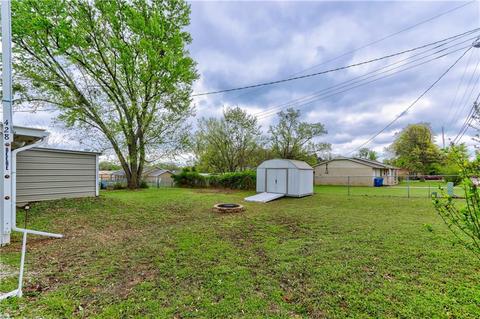 428 Beebe St, Jones, OK 73049 photo 32