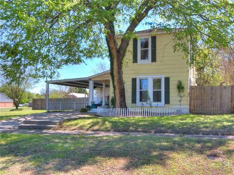 1221 E Harrison Ave, Guthrie, OK 73044 photo 1