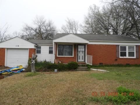 116 Ray St, Ada, OK 74820 photo 1
