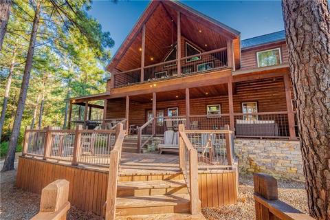 383 Sugar Pine Loop, Broken Bow, OK 74728 photo 29