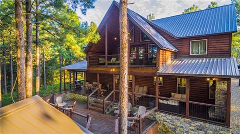 383 Sugar Pine Loop, Broken Bow, OK 74728 photo 33