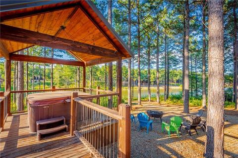 383 Sugar Pine Loop, Broken Bow, OK 74728 photo 26