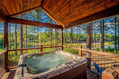 383 Sugar Pine Loop, Broken Bow, OK 74728 photo 28